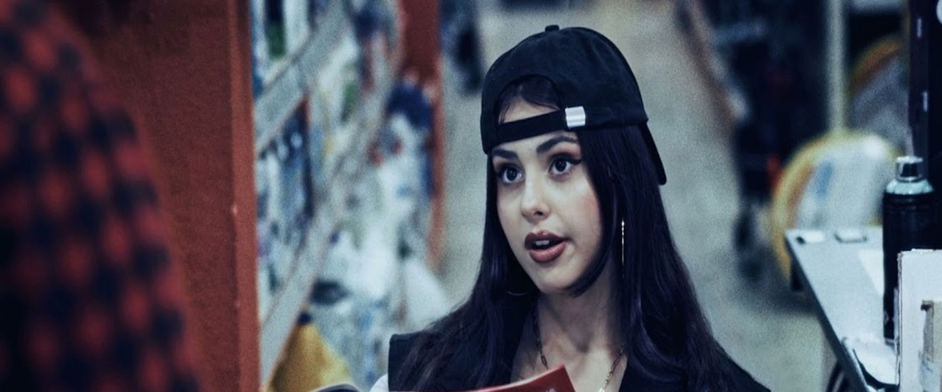 Quitarse el muerto backdrop