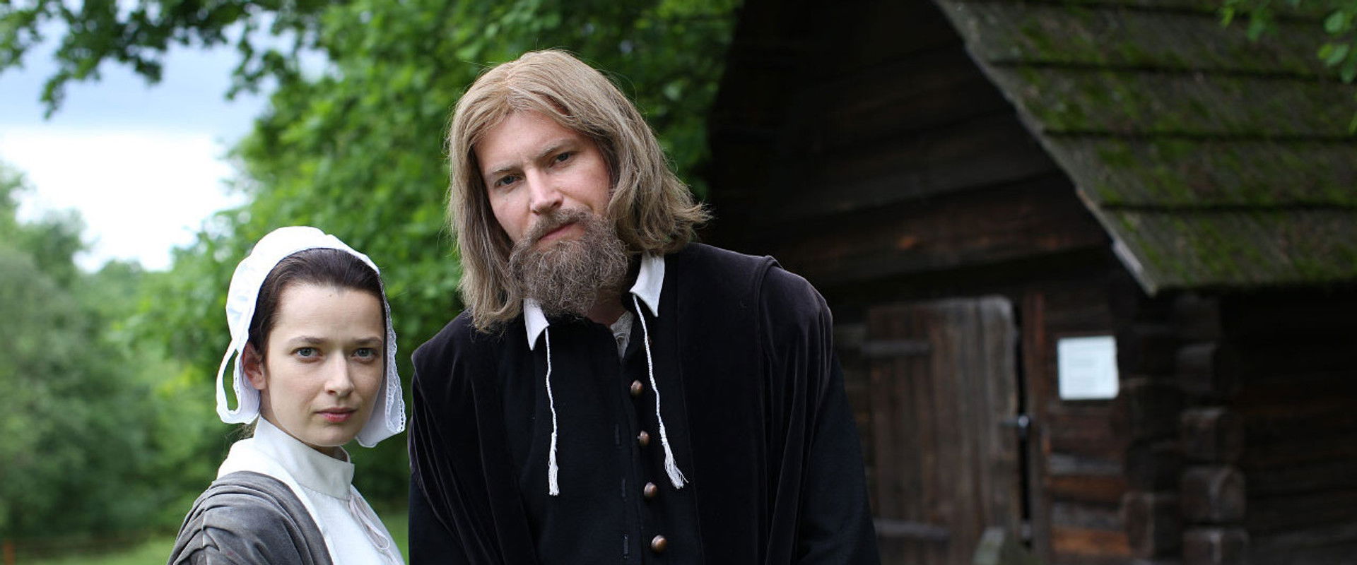 J. A. Komenský – Život a dílo backdrop