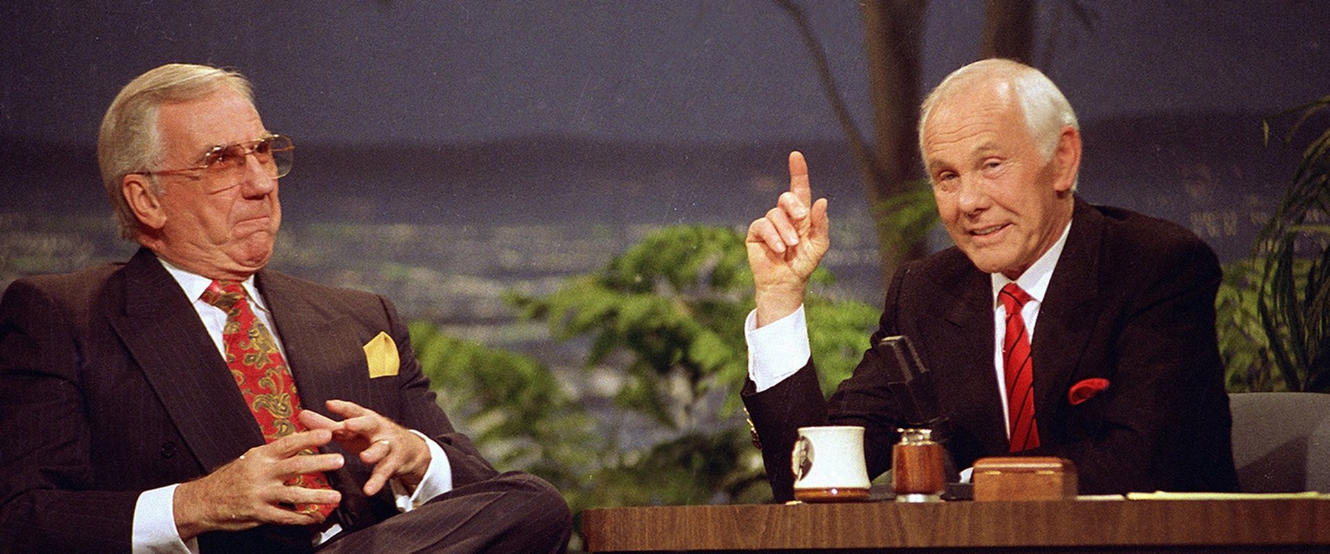 The Tonight Show Starring Johnny Carson