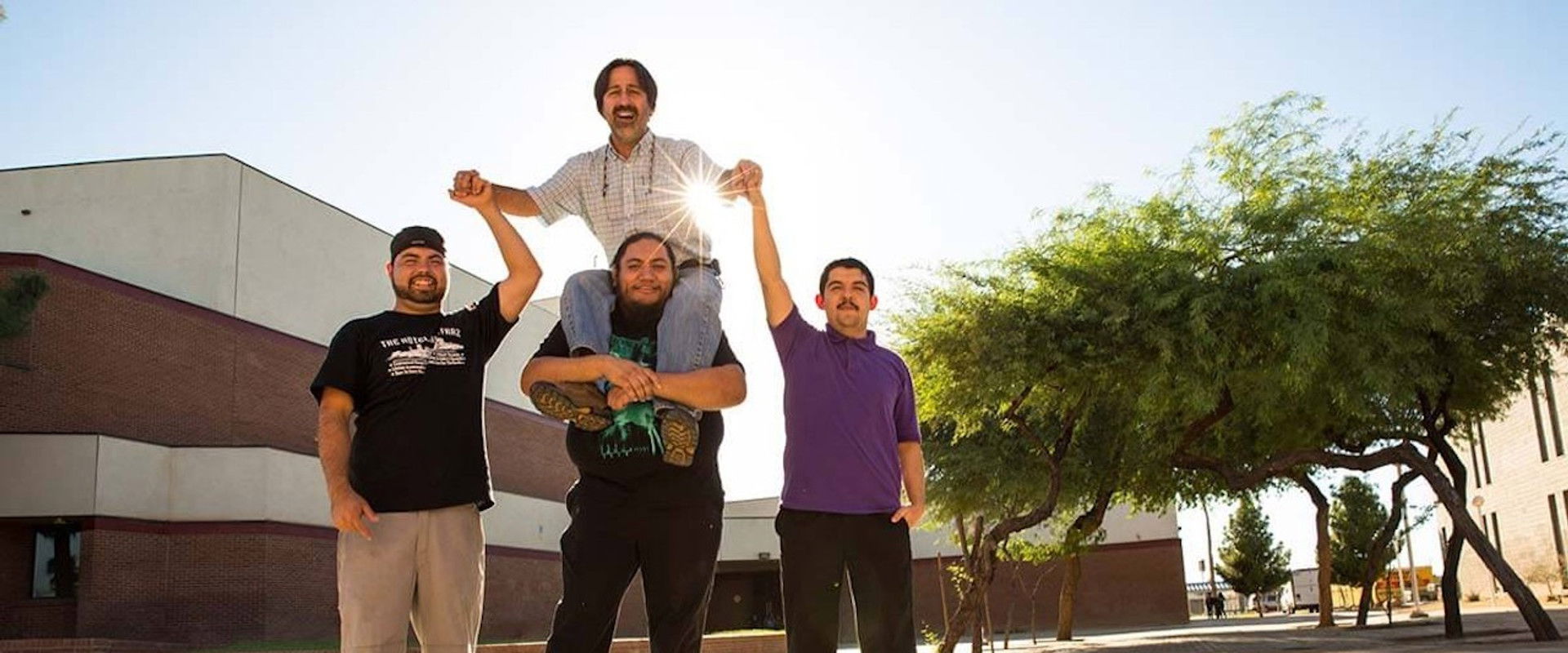 Underwater Dreams backdrop