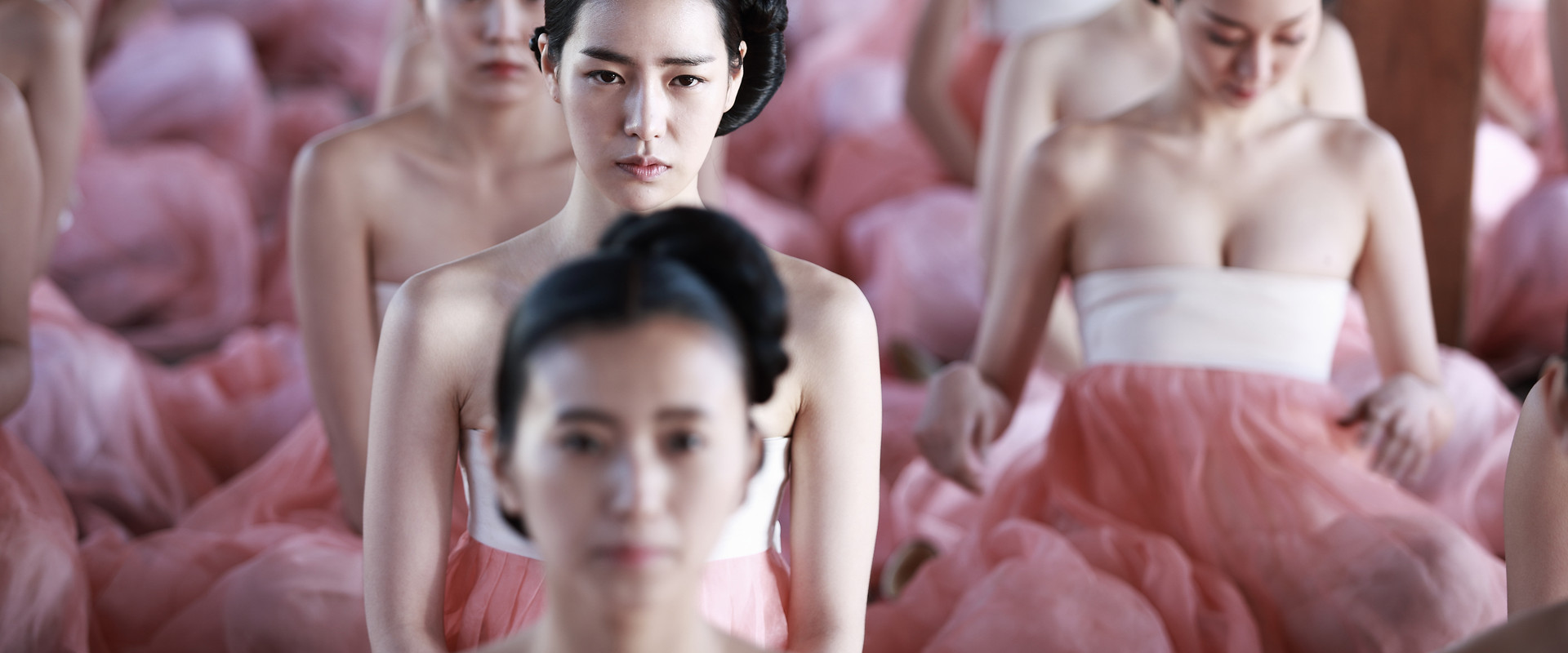 The Treacherous backdrop