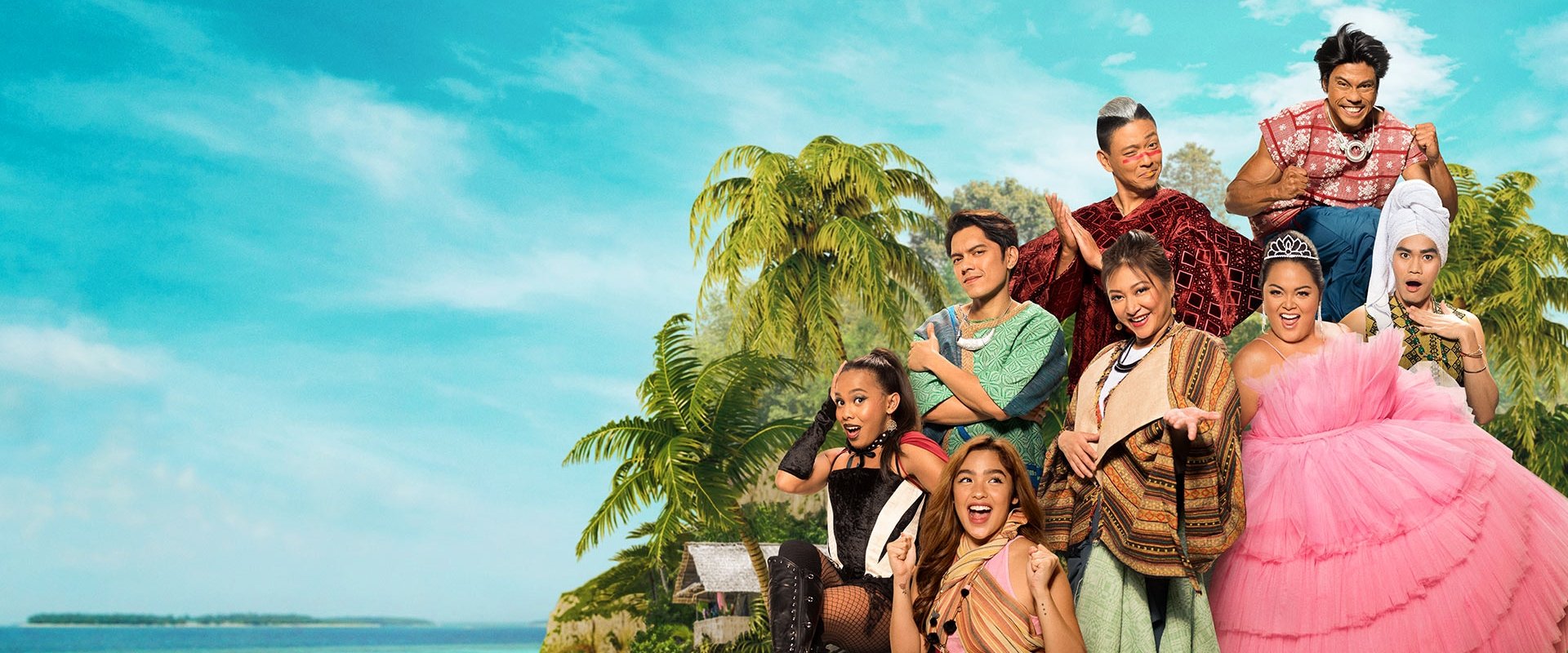 Comedy Island Philippines
