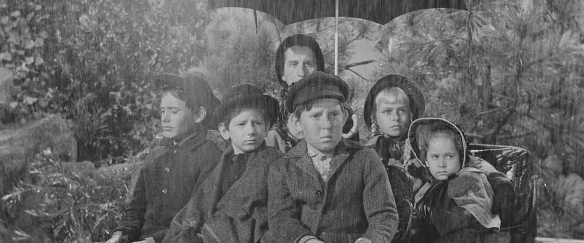 All Mine to Give backdrop