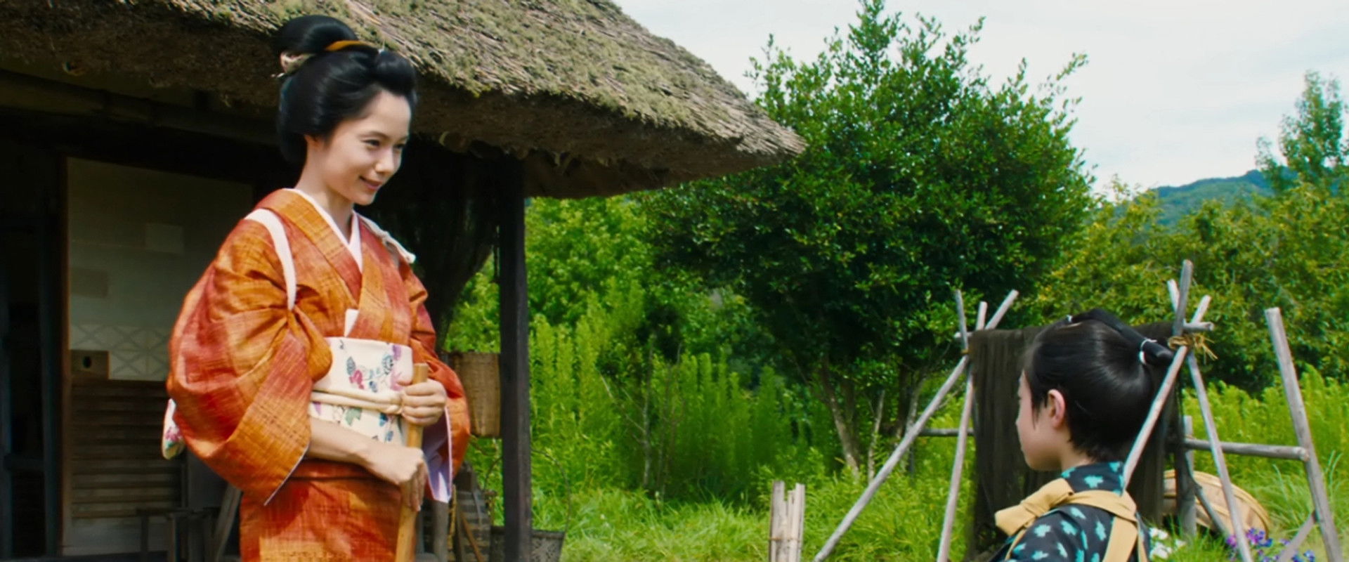 We're Broke, My Lord! backdrop