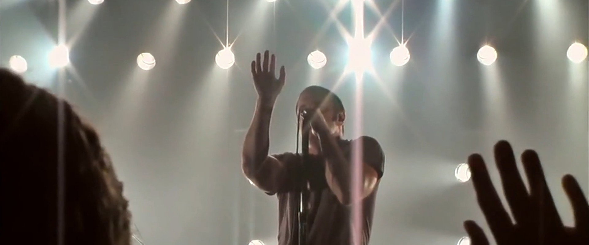 Nine Inch Nails: Live at the Wiltern Theatre backdrop