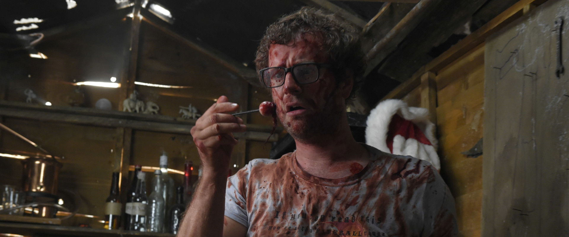 Shed of the Dead backdrop