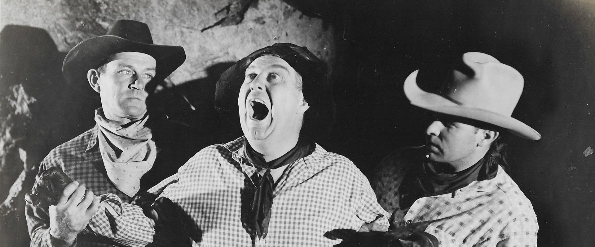 Across the Badlands backdrop