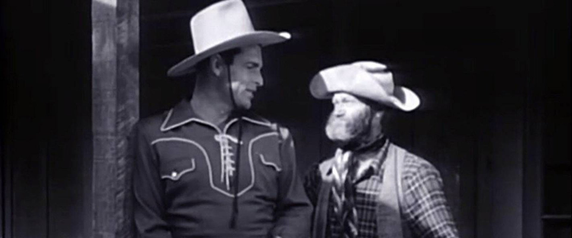 Gentlemen With Guns backdrop