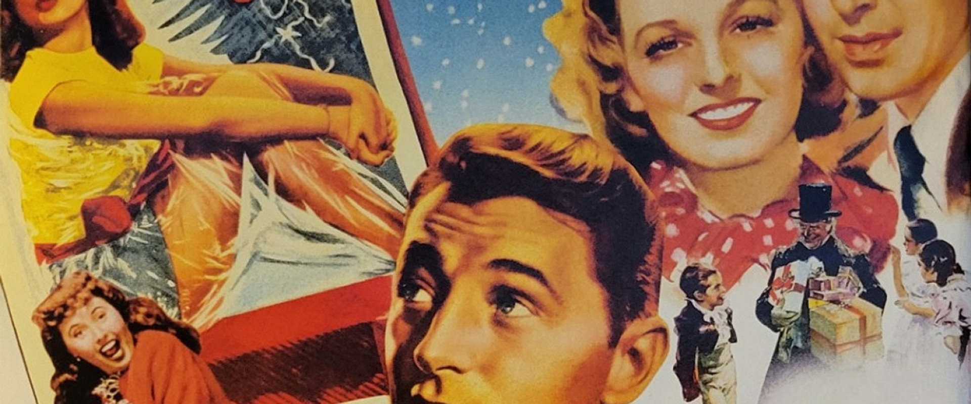 A Night at the Movies: Merry Christmas! backdrop