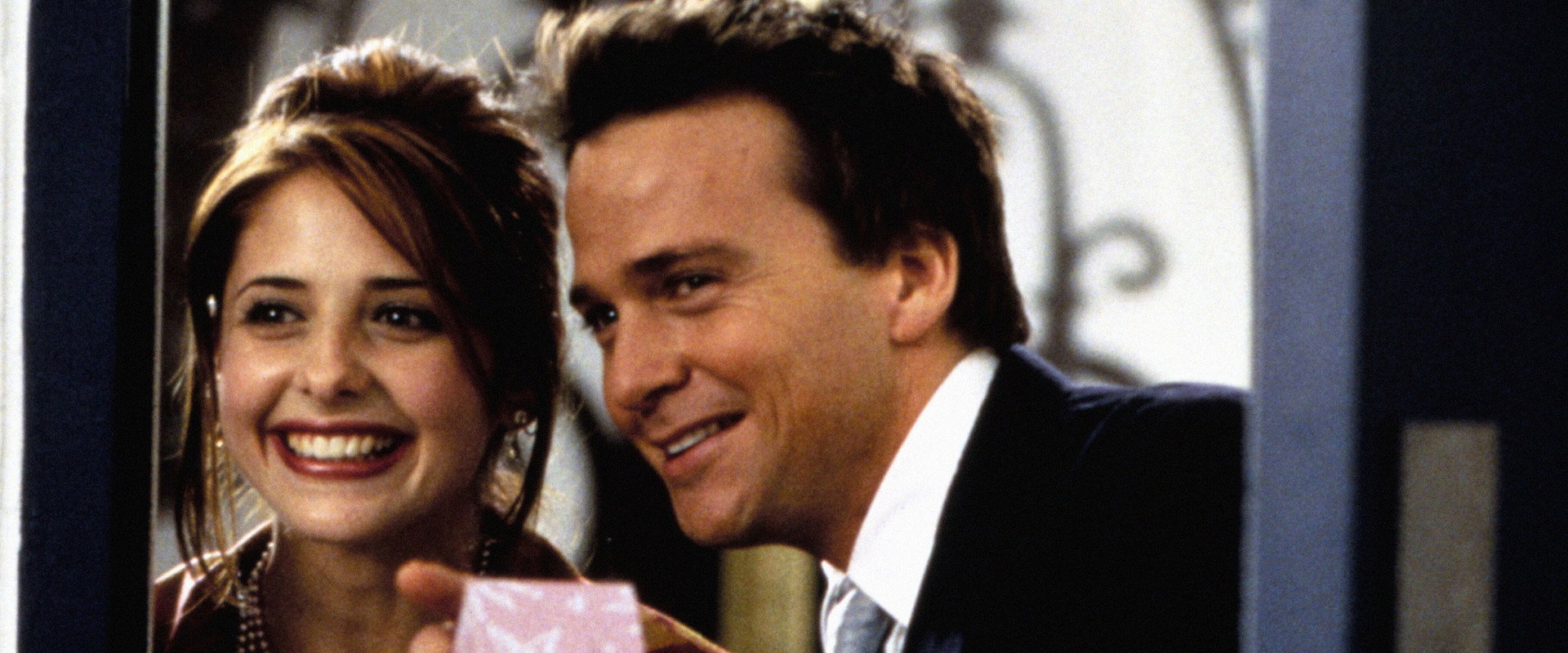 Simply Irresistible backdrop