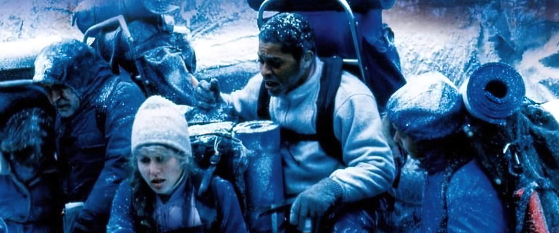 Survival Quest backdrop