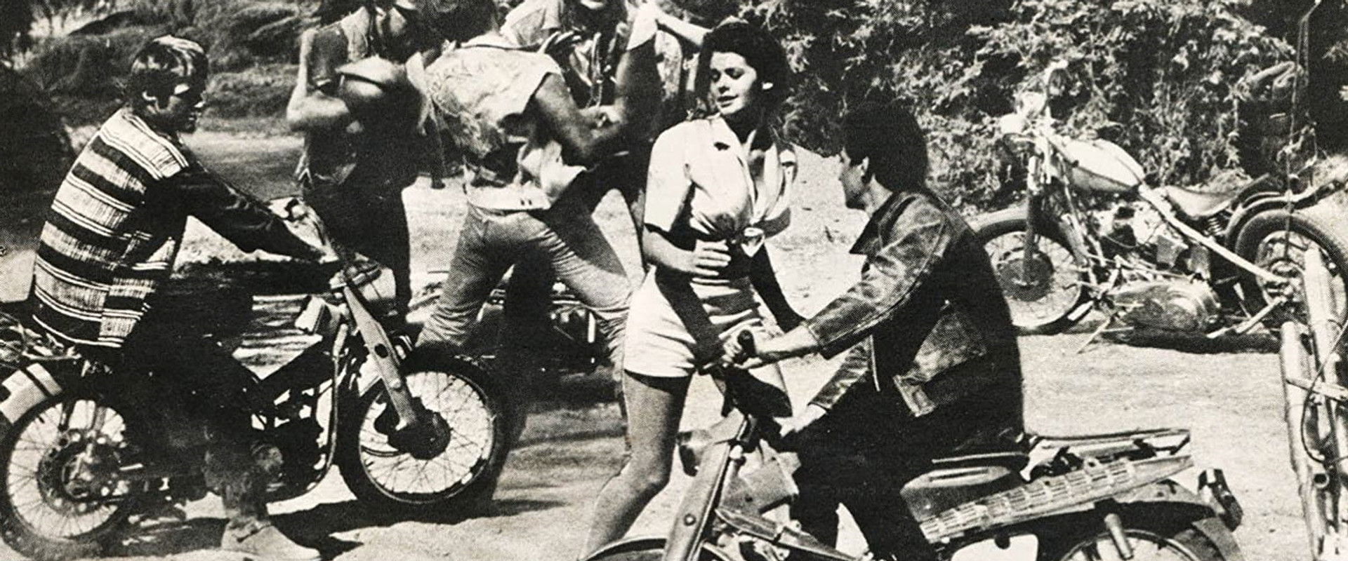 The Glory Stompers backdrop