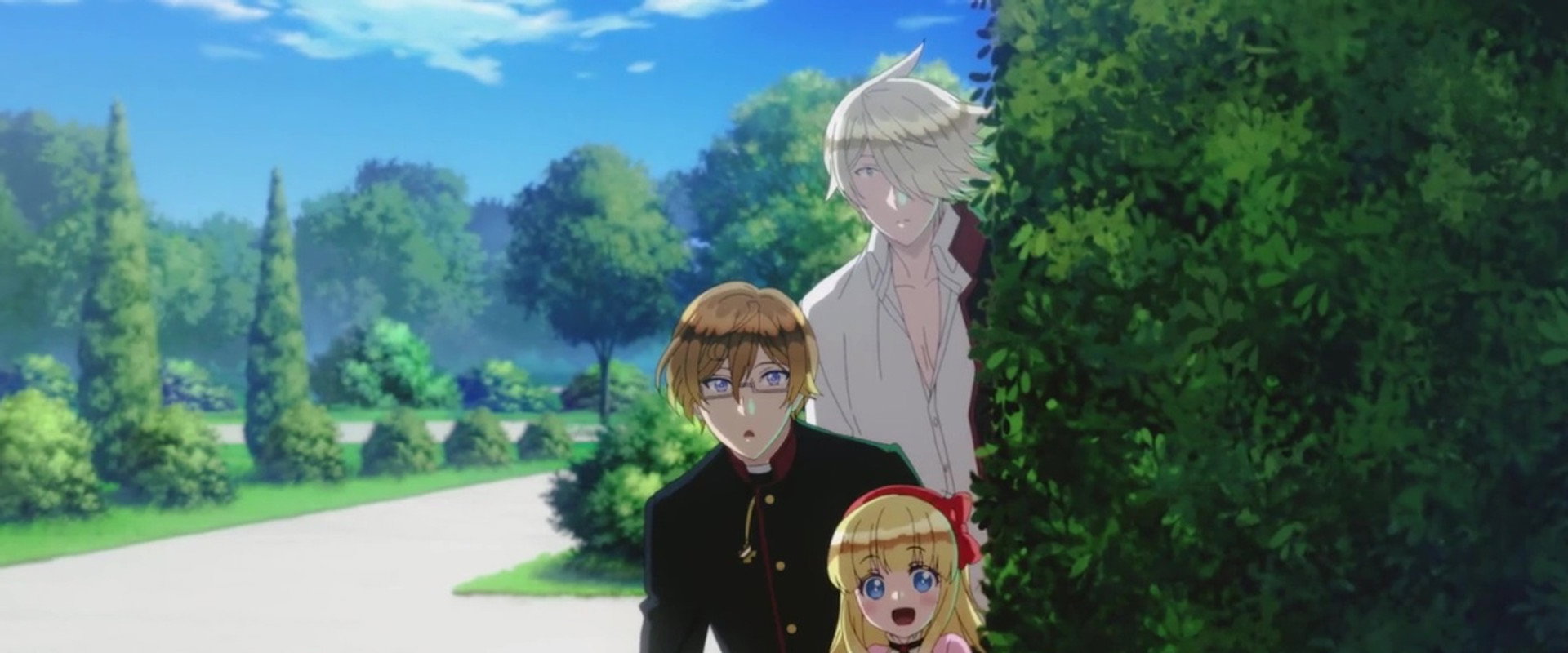 The Royal Tutor Movie backdrop