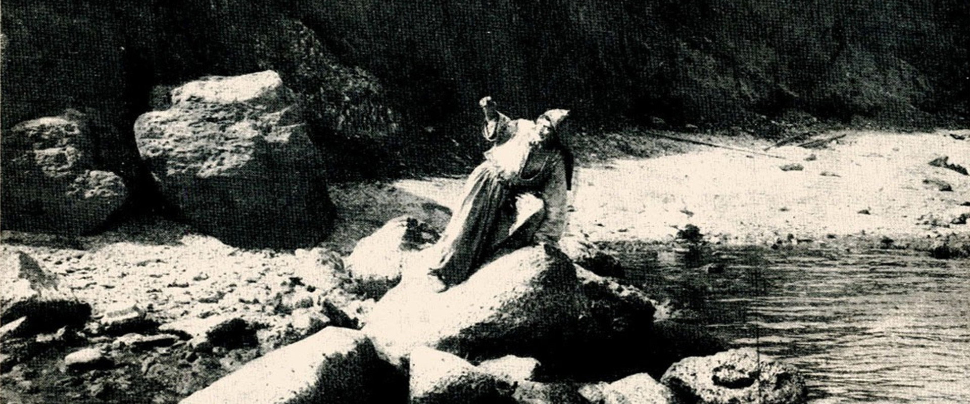 Mykola Dzheria backdrop