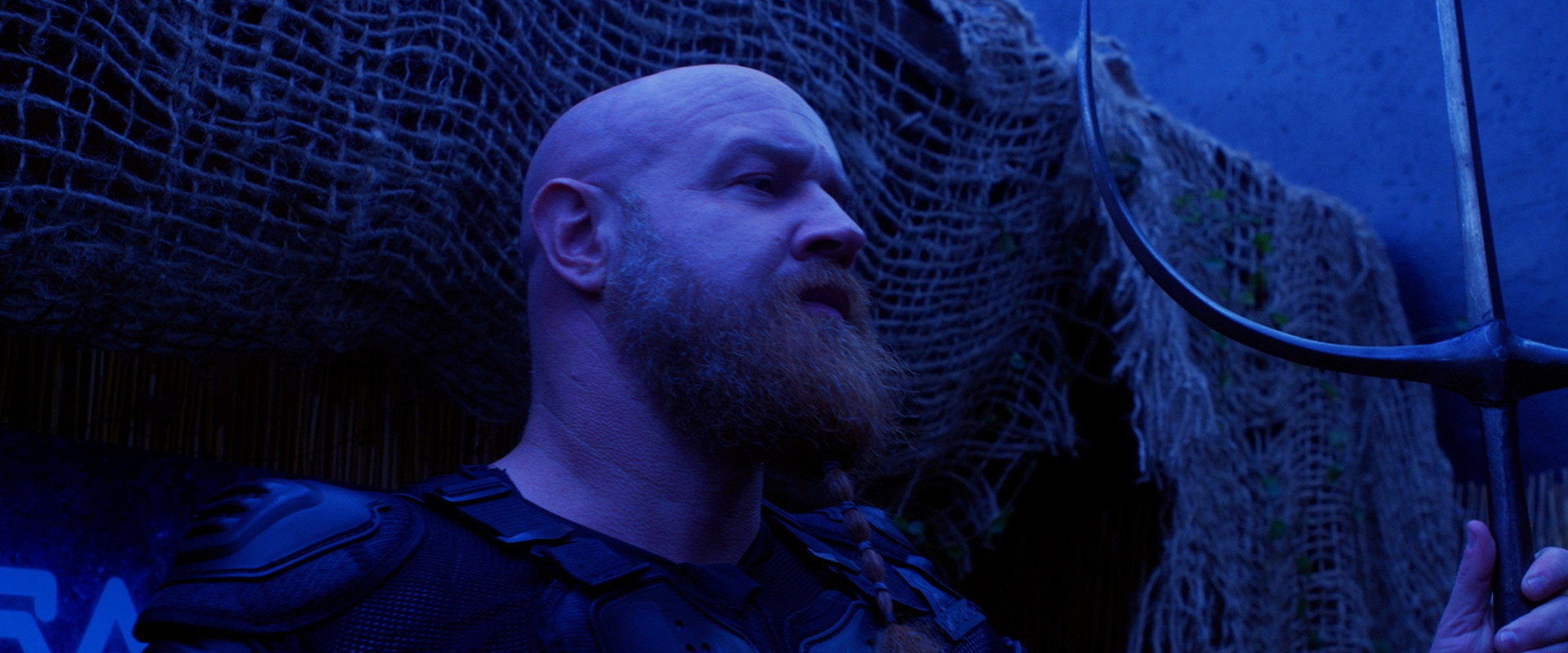 Devil's Triangle backdrop