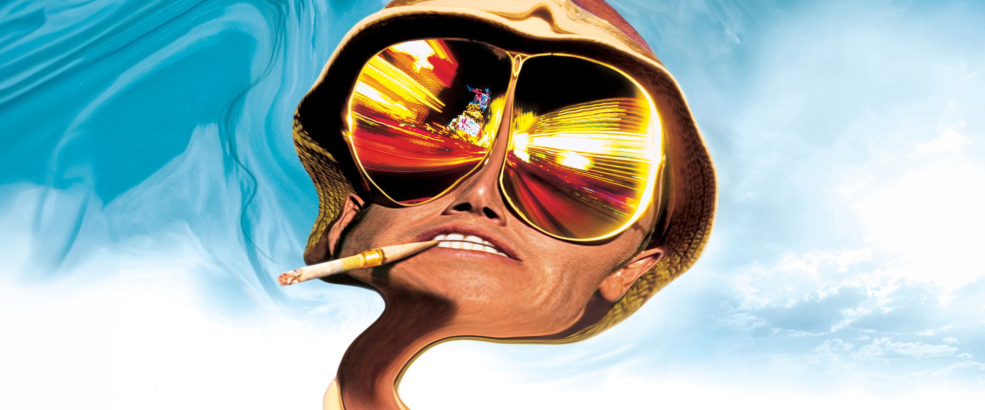 Fear and Loathing in Las Vegas backdrop