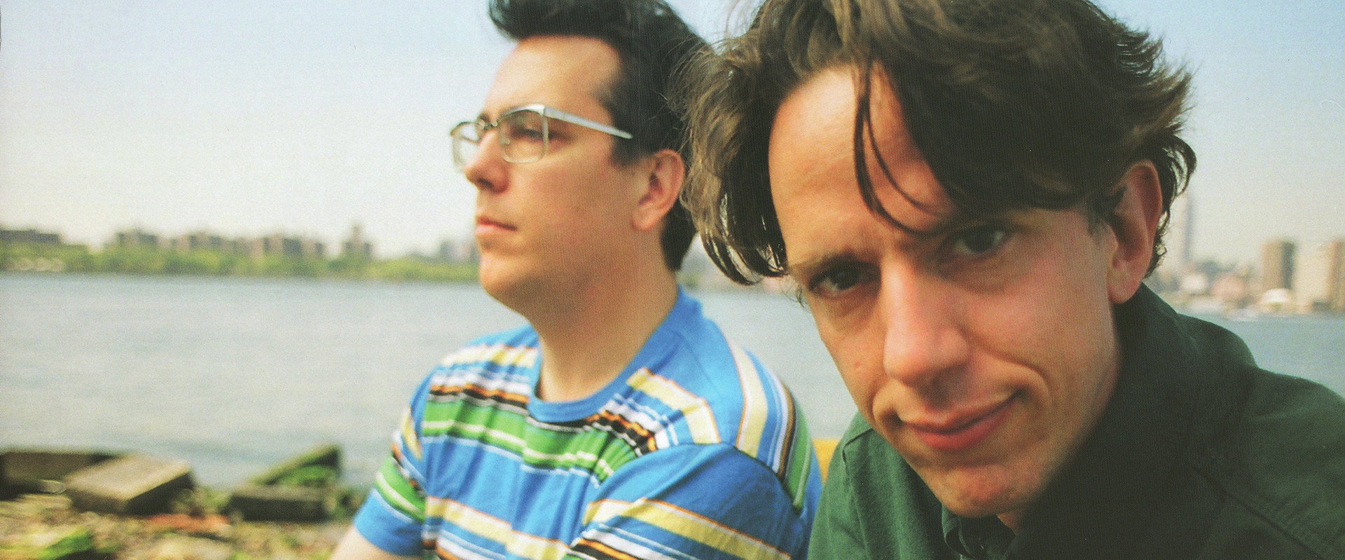 Gigantic (A Tale of Two Johns) backdrop