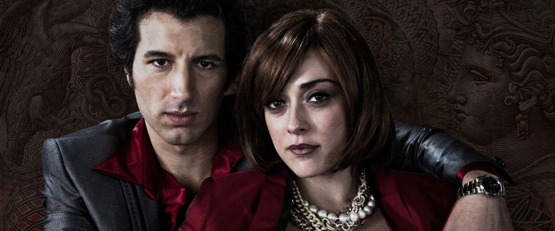 Mafia Millionaires backdrop