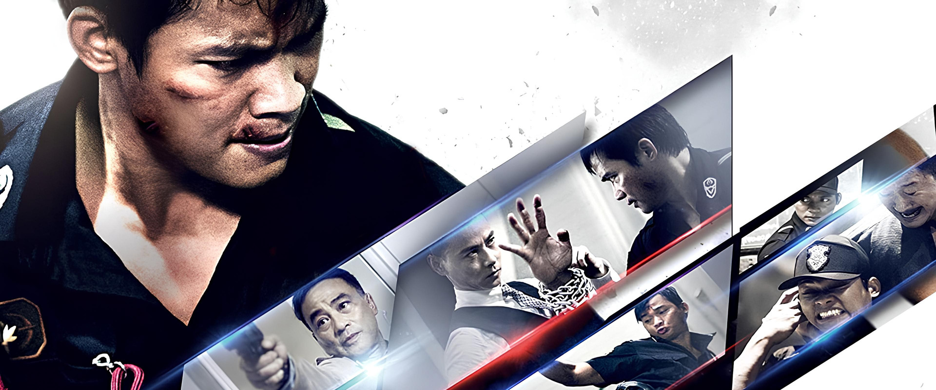 SPL 2: A Time for Consequences backdrop