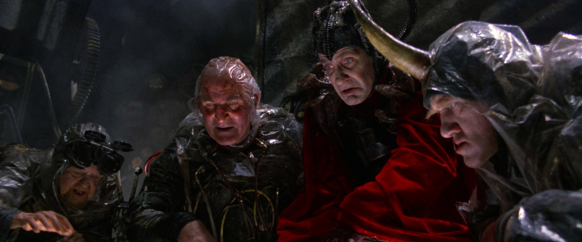 Time Bandits backdrop