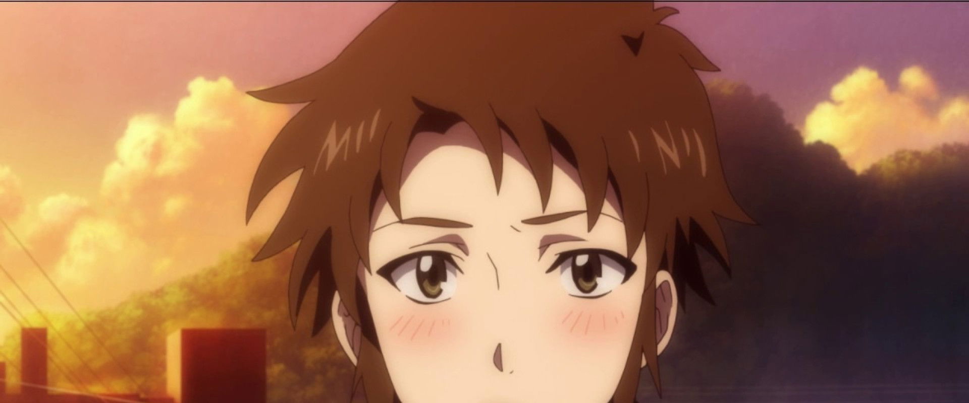 The Pot of Promise - First Love in Arita backdrop