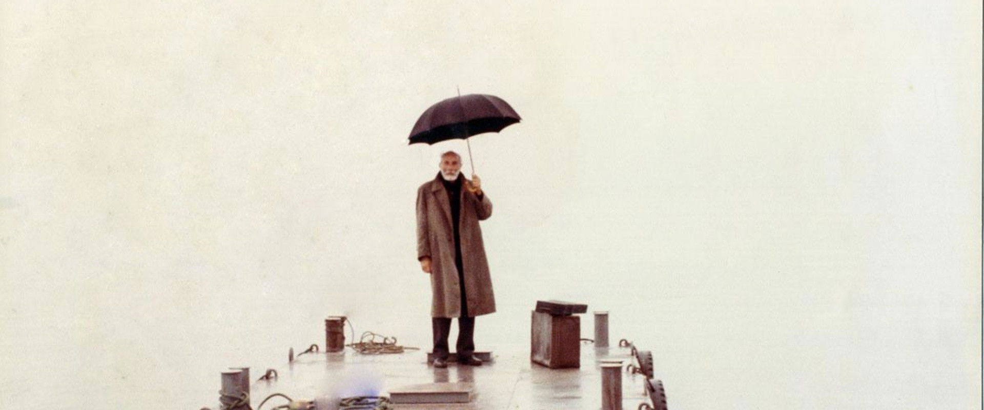 Voyage to Cythera backdrop