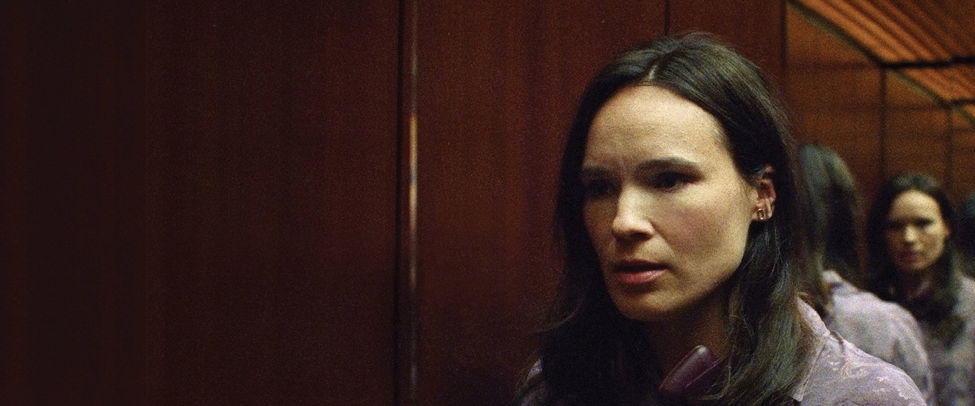 I'm Not a Robot backdrop