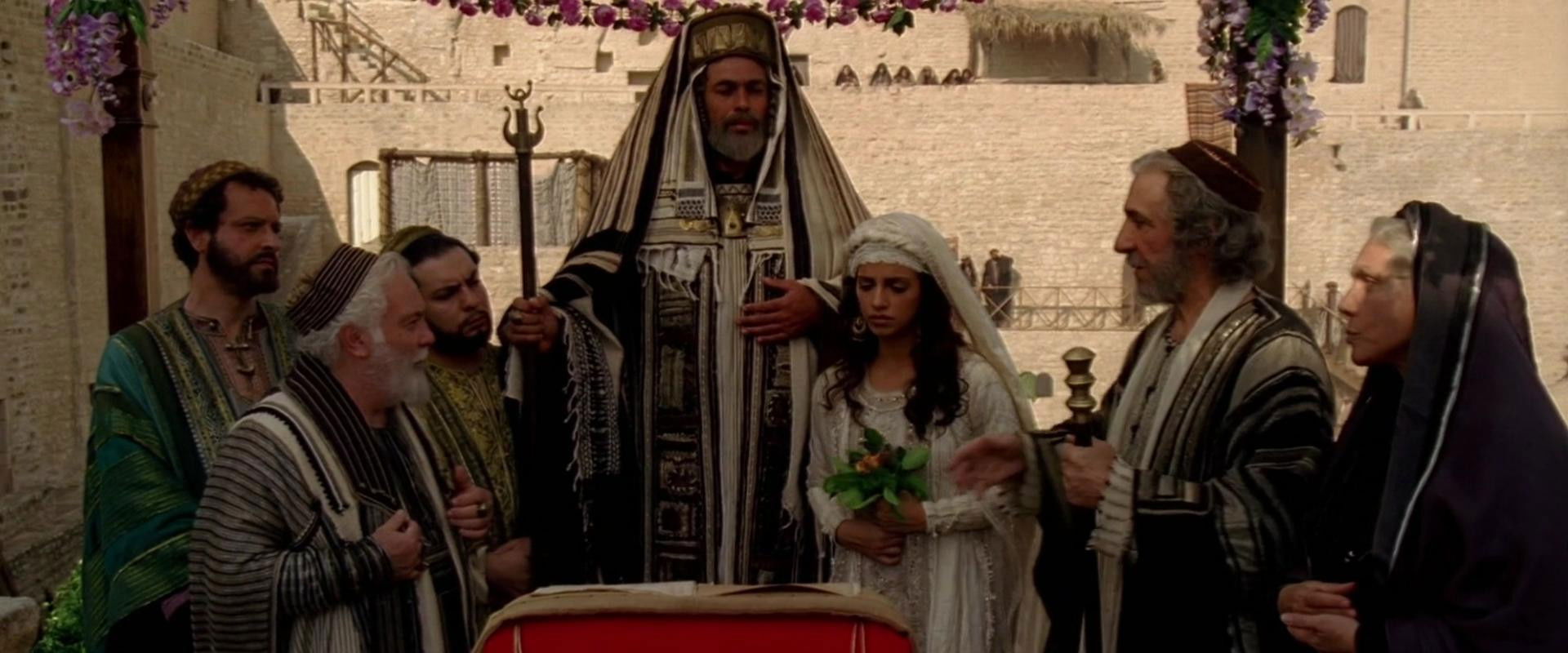 The Final Inquiry backdrop