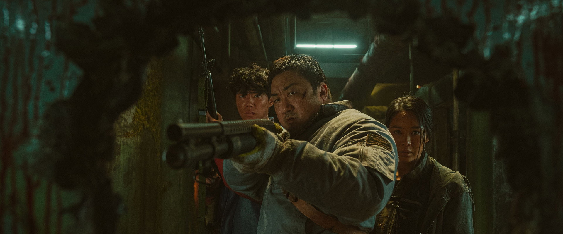 Badland Hunters backdrop