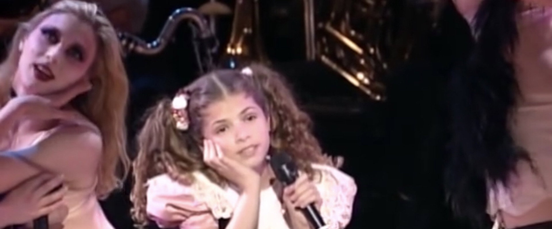 My Favorite Broadway: The Leading Ladies backdrop