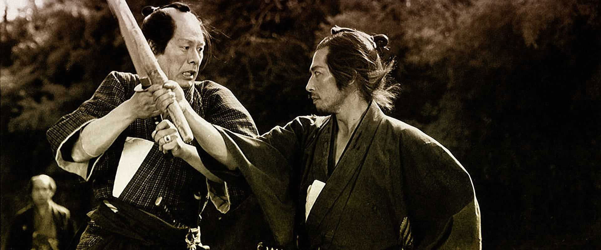 The Twilight Samurai backdrop