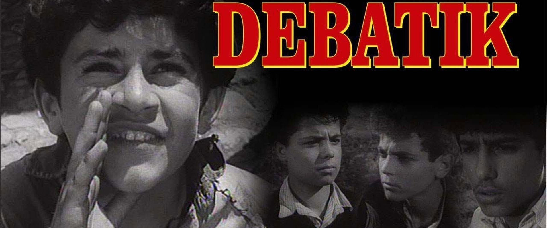 The Discussion backdrop