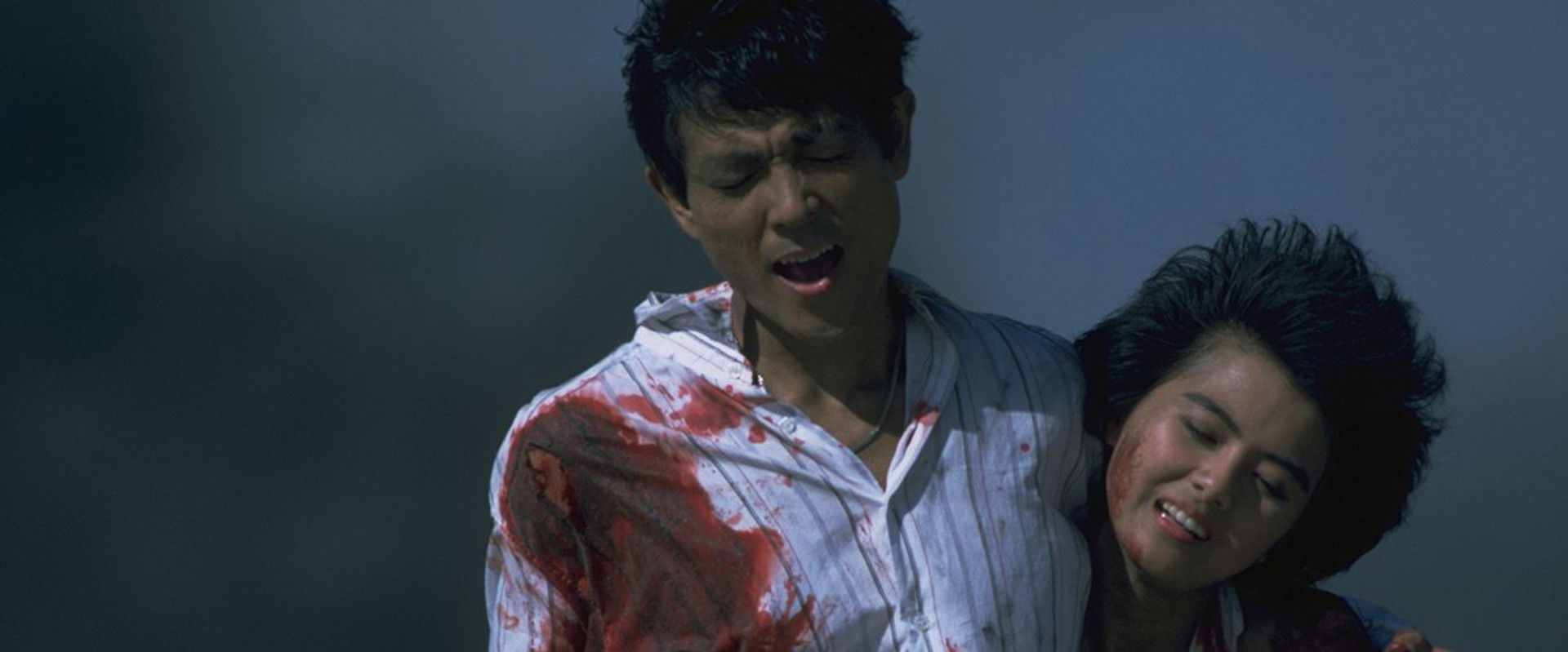 Like a Savage backdrop