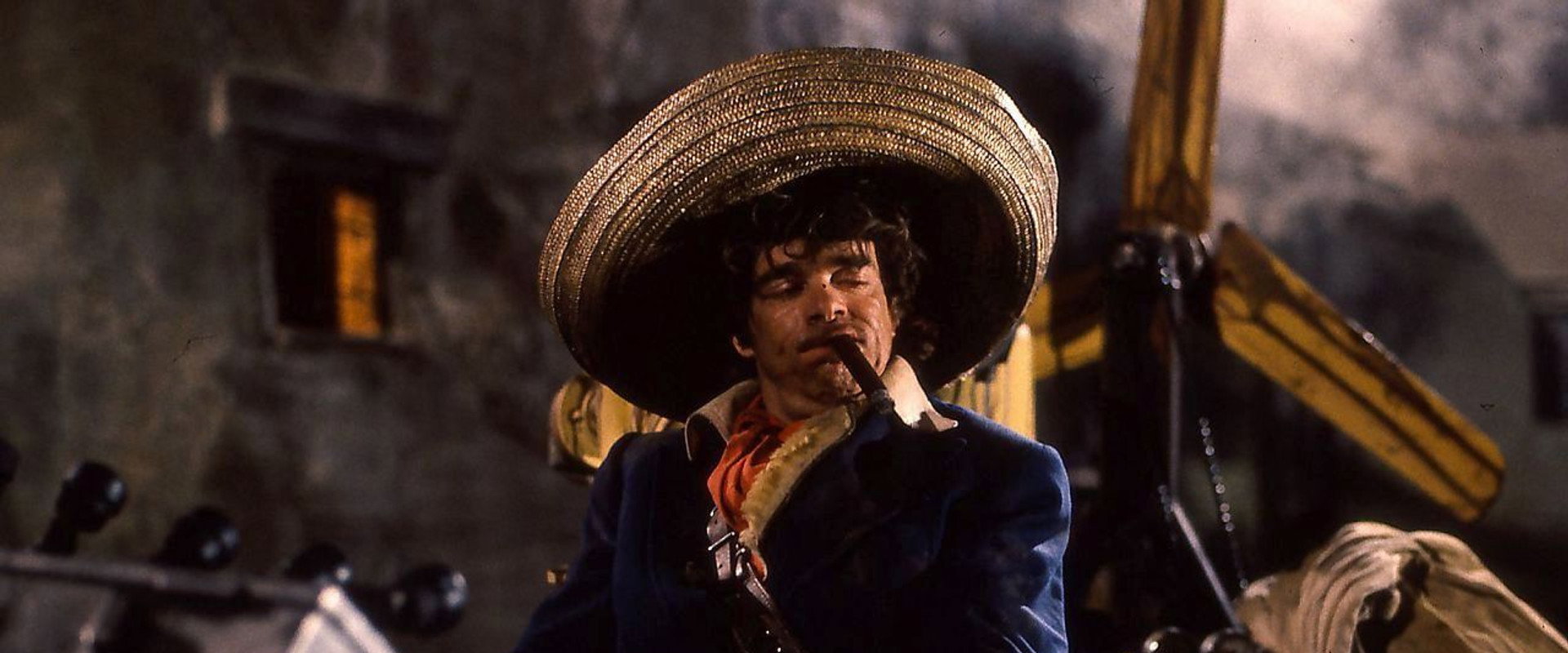 Texas - Doc Snyder hält die Welt in Atem backdrop