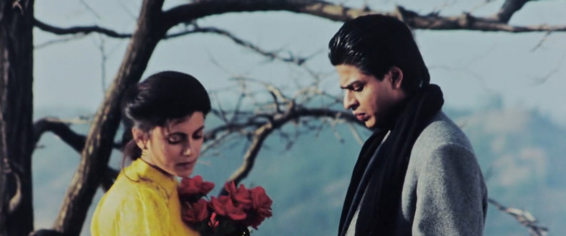 Maya Memsaab backdrop