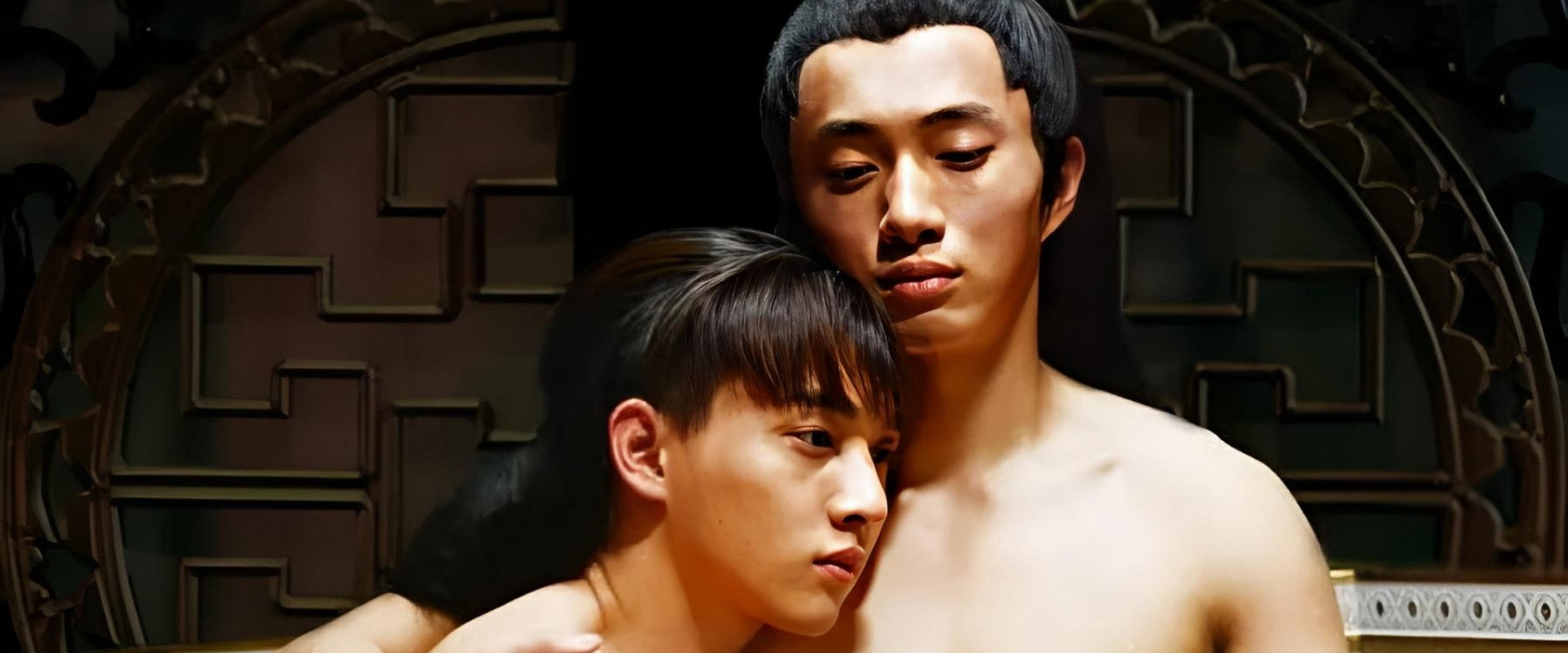 Mermaid's Jade backdrop