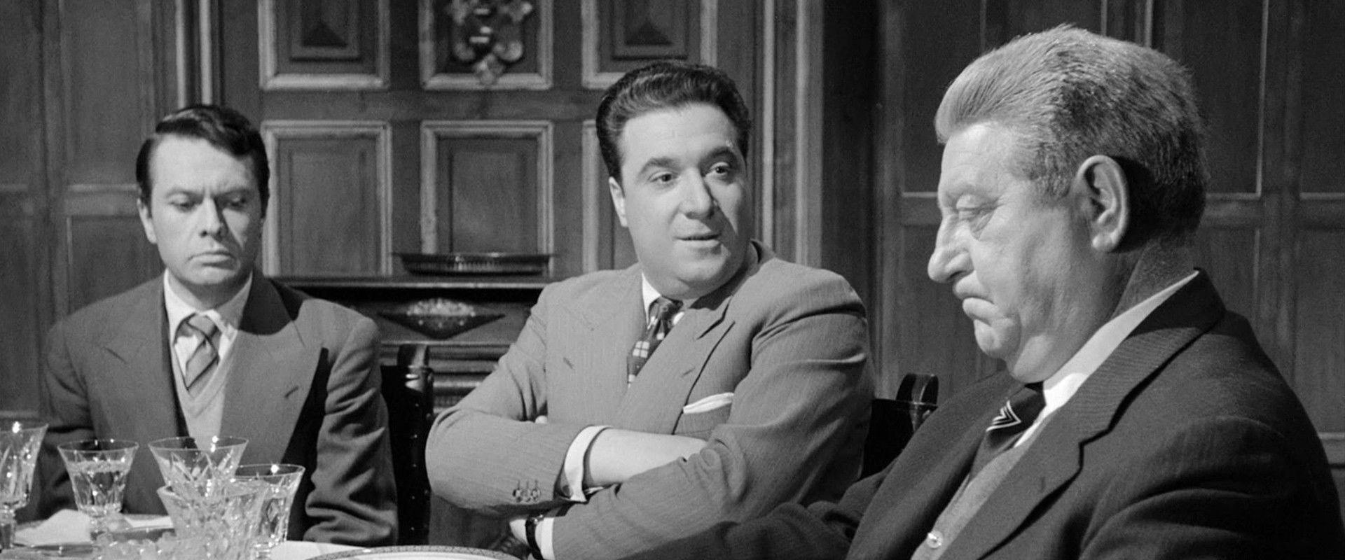 Maigret and the St. Fiacre Case backdrop