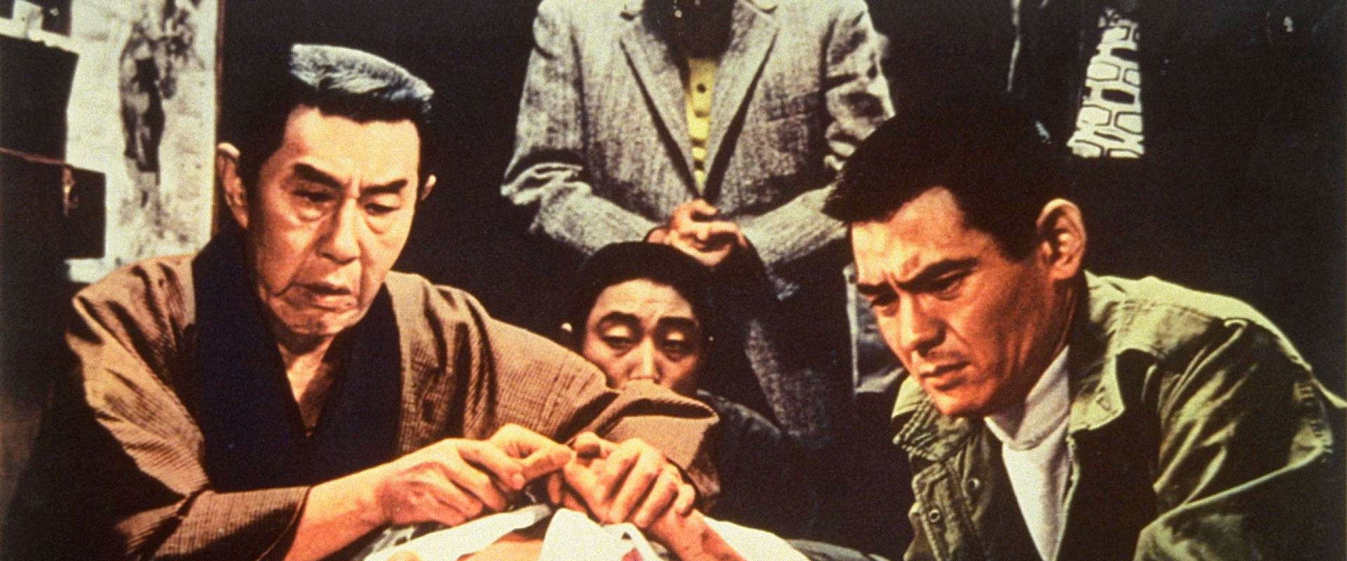 Kanto Street Peddlers backdrop