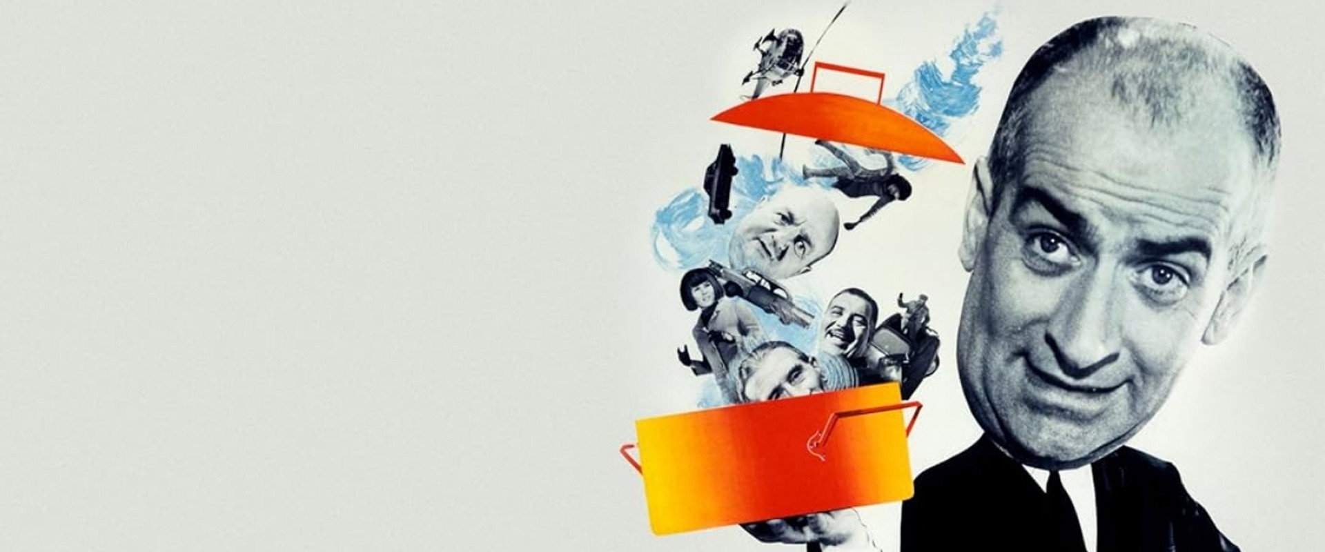 The Restaurant backdrop