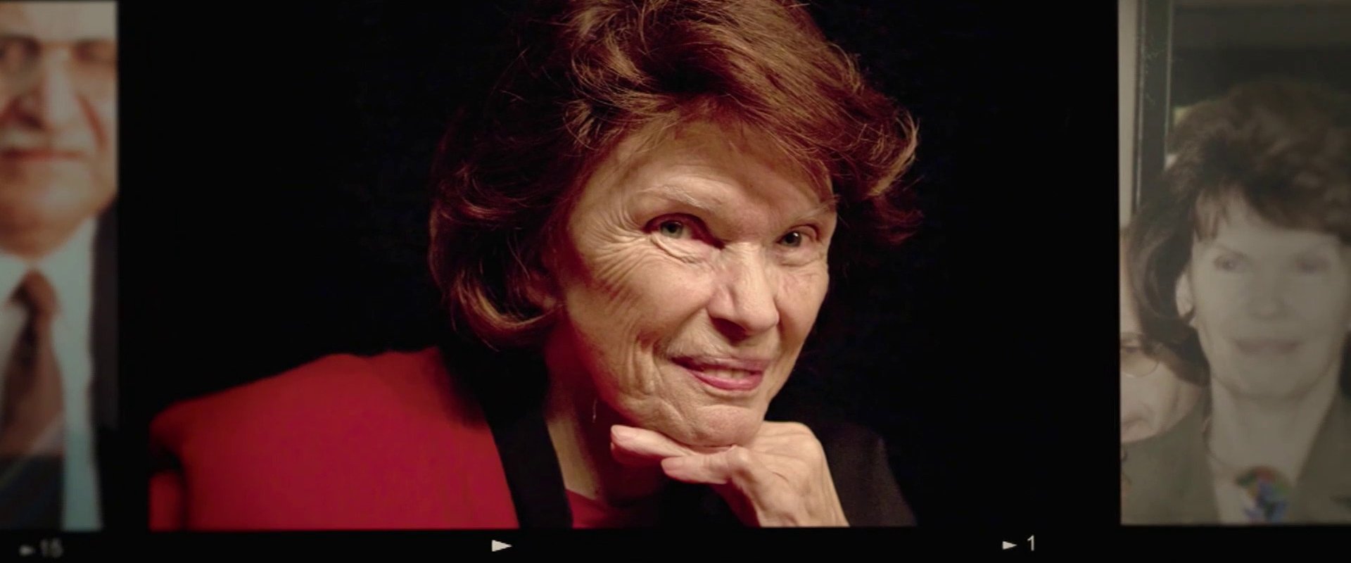 Danielle Mitterrand, une certaine idée de la France