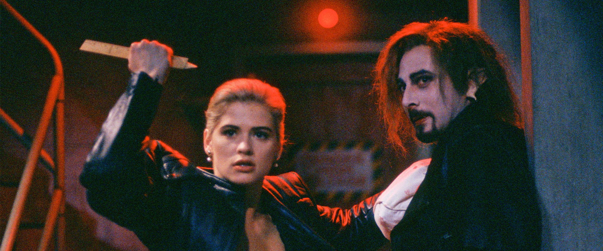 Buffy the Vampire Slayer backdrop