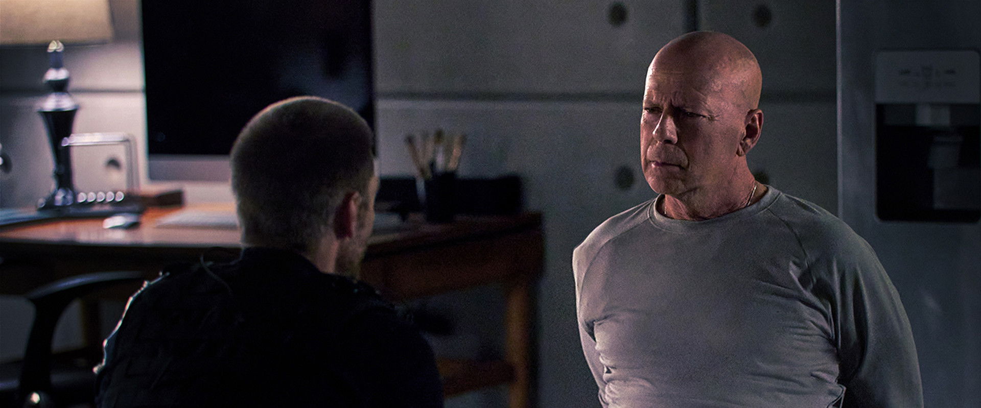 Fortress: Sniper's Eye backdrop