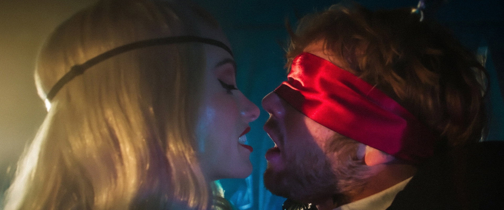 I Want Your Sex backdrop