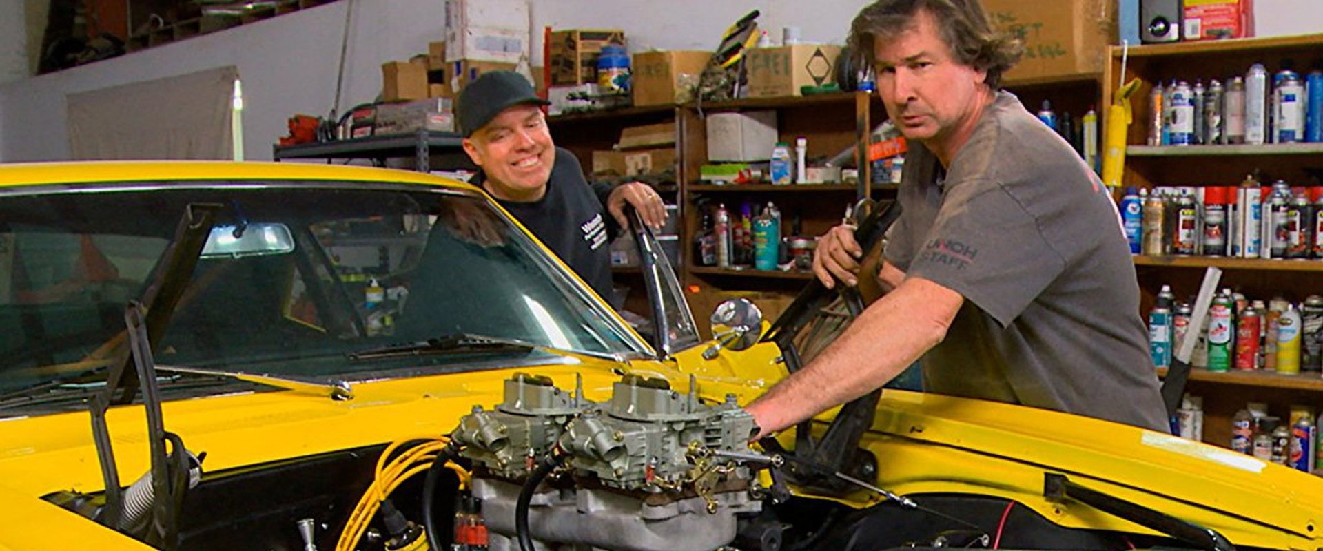 Roadkill Garage