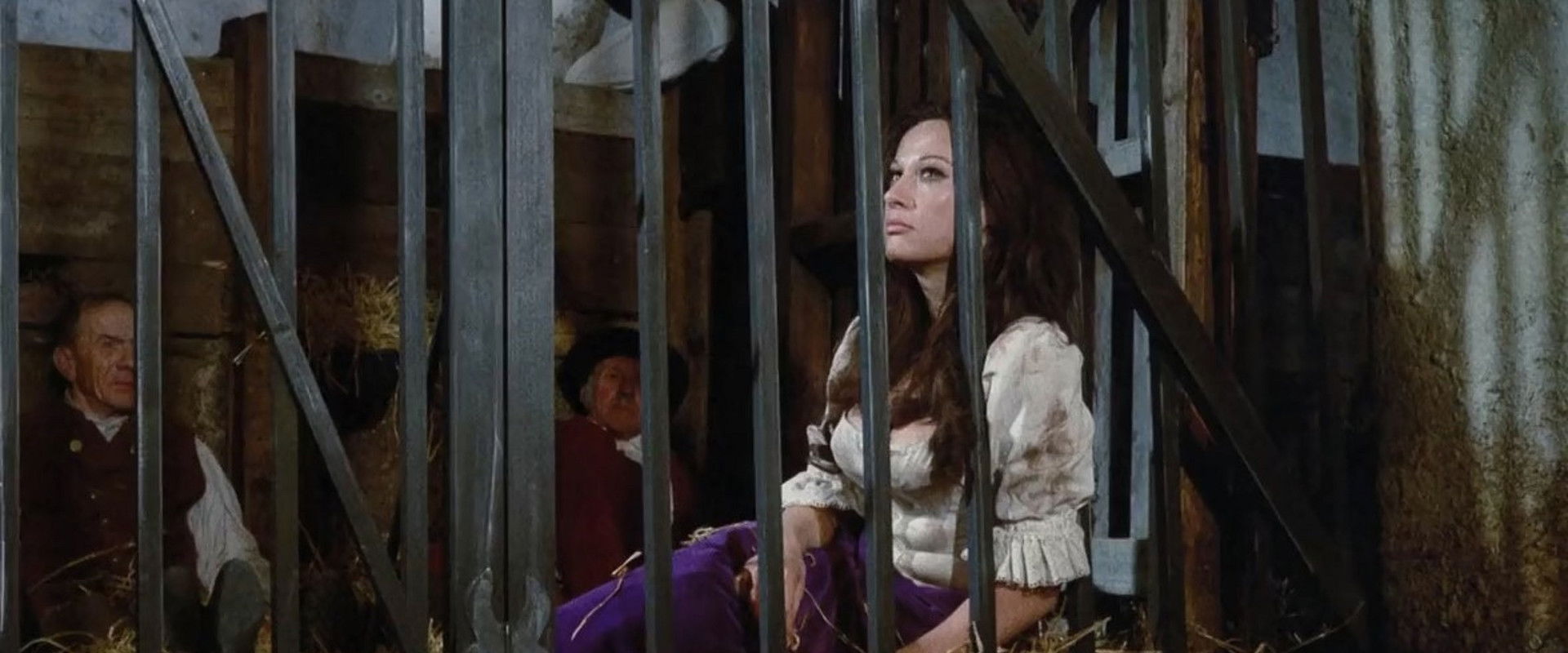 Mark of the Devil backdrop