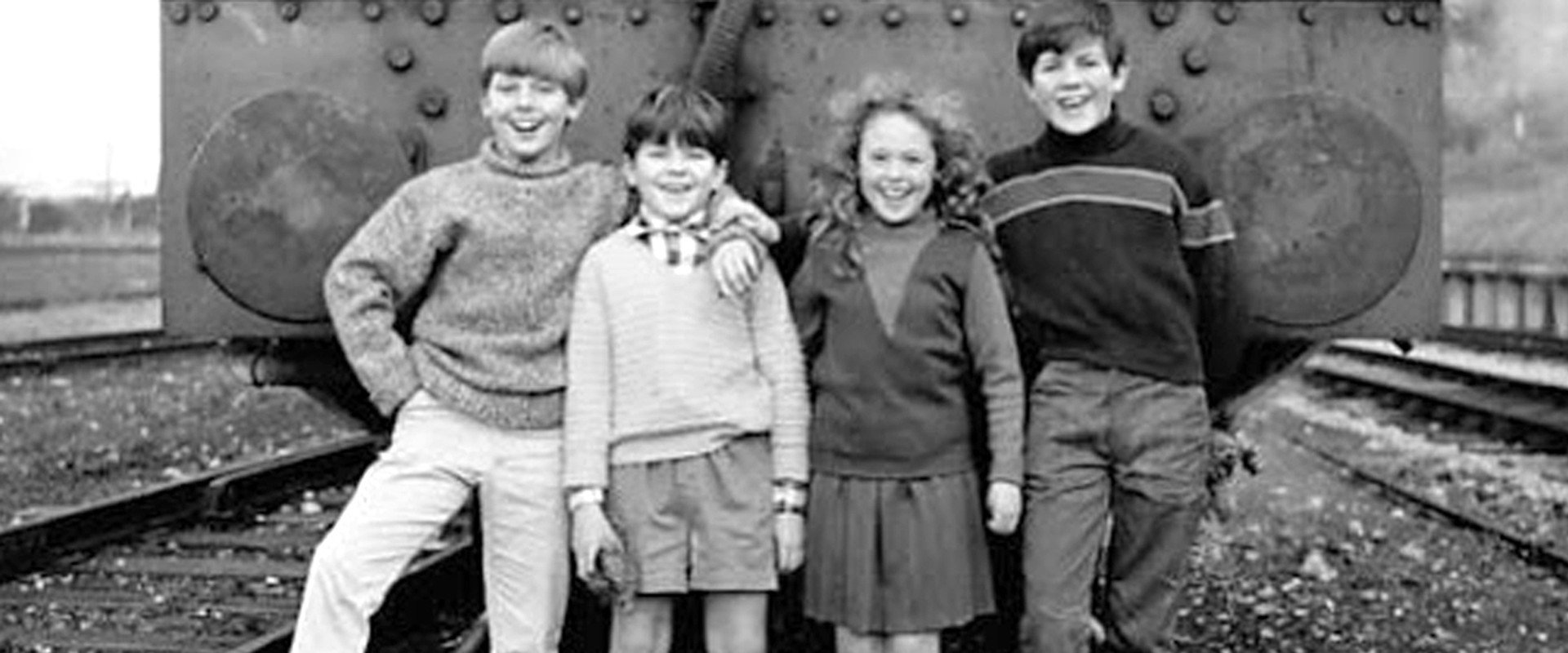 Runaway Railway backdrop