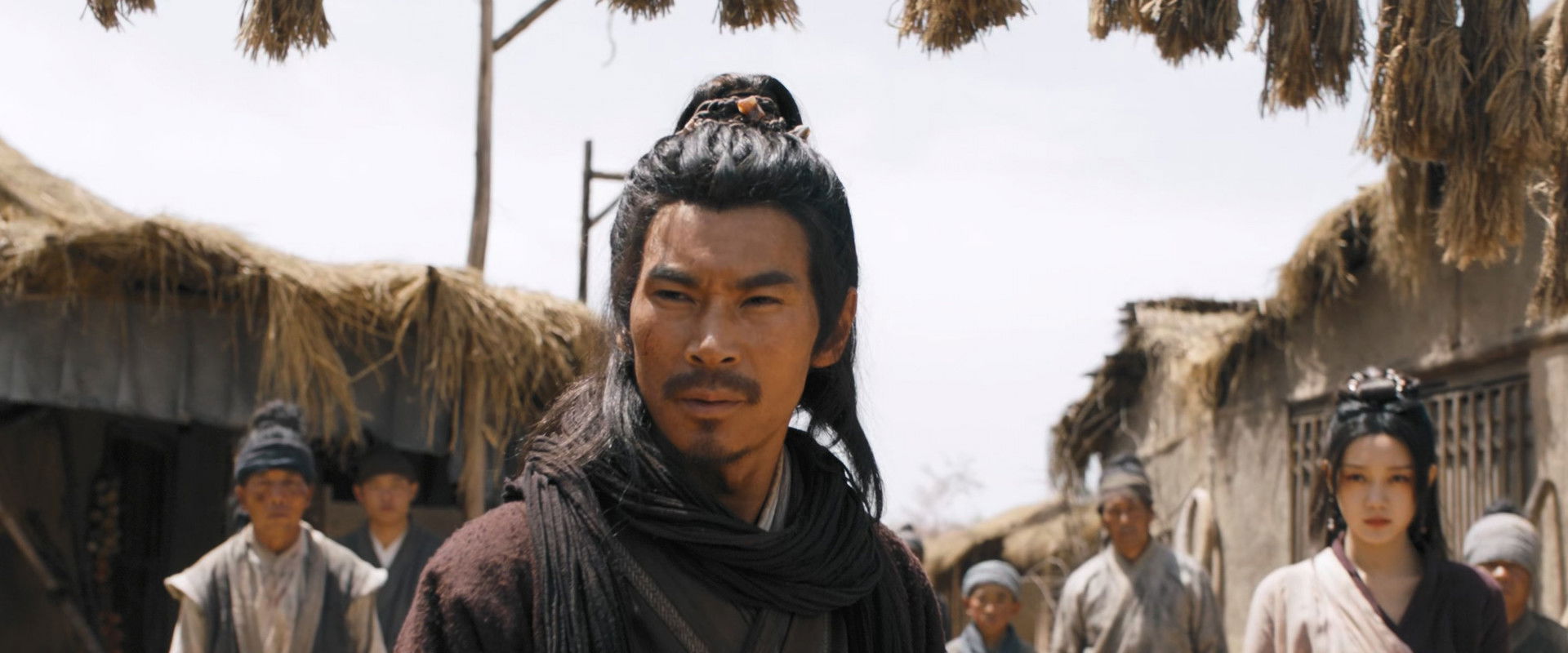 The Killer of Swordsmen backdrop