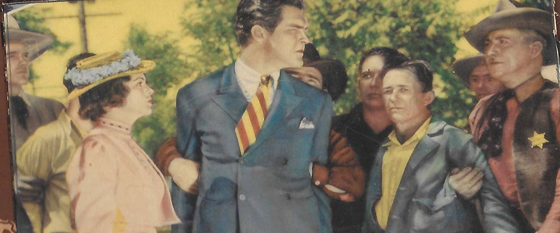 Thunder Over Texas backdrop