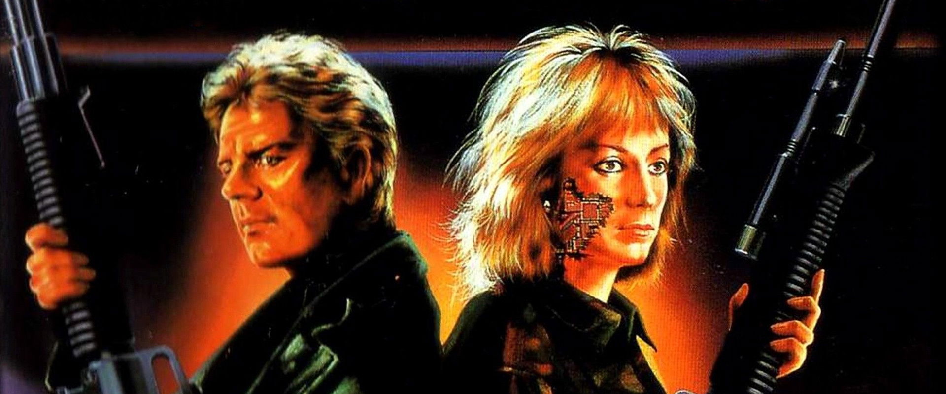 Programmed to Kill backdrop