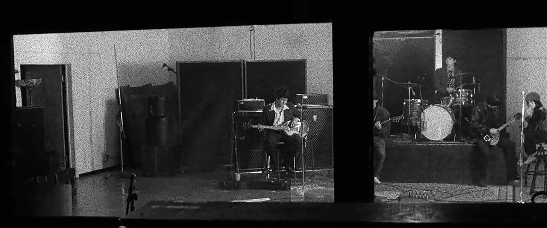 Turn Me On, Dead Man backdrop